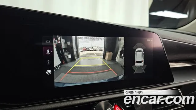 Kia Niro The All New Niro Signature — Фото автомобиля 12