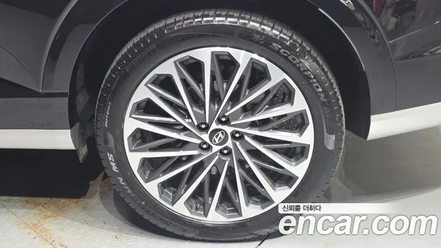 Hyundai Palisade LX3 — Фото автомобиля 6
