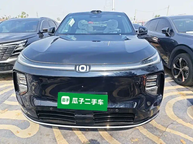 Changan Qiyuan Q07 — Фото автомобиля 2