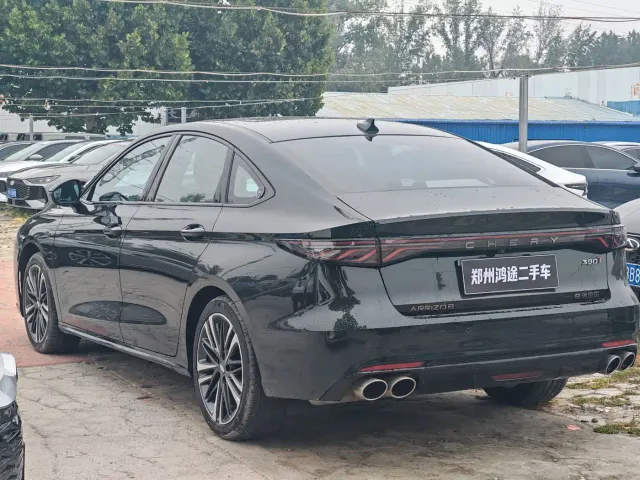 Chery Arrizo 8 PRO — Фото автомобиля 7