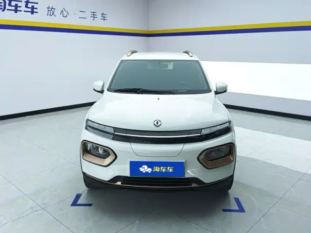 Dongfeng Yipai Dongfeng Nano EX1 2023 PRO Light Breeze Lightning — Фото автомобиля 2