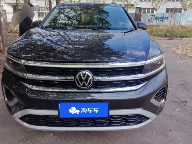 Volkswagen Talagon — Фото автомобиля 2