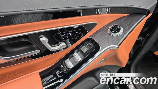 Mercedes-Benz S-Class S-класс W223 — Фото автомобиля 25