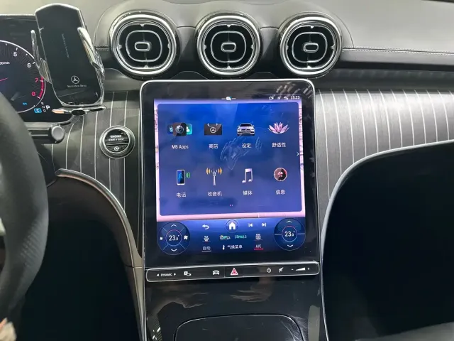 Mercedes-Benz C-Class — Фото автомобиля 22