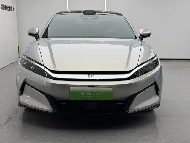 BYD Han L — Фото автомобиля 2