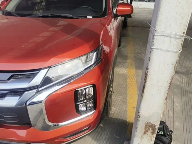 Mitsubishi ASX — Фото автомобиля 23