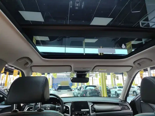 Honda Avancier — Фото автомобиля 17