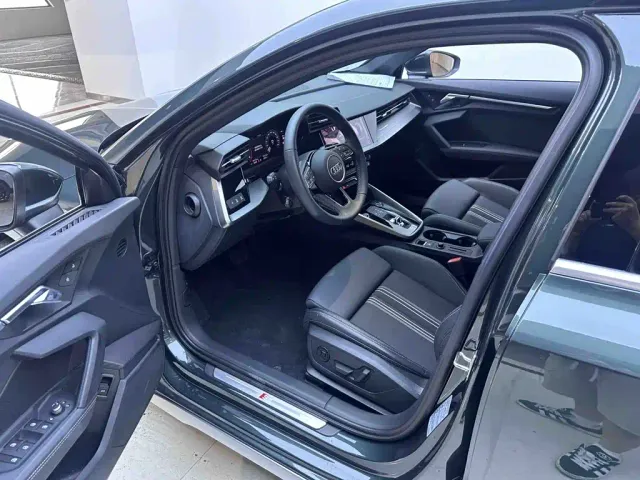 Audi A3 — Фото автомобиля 9