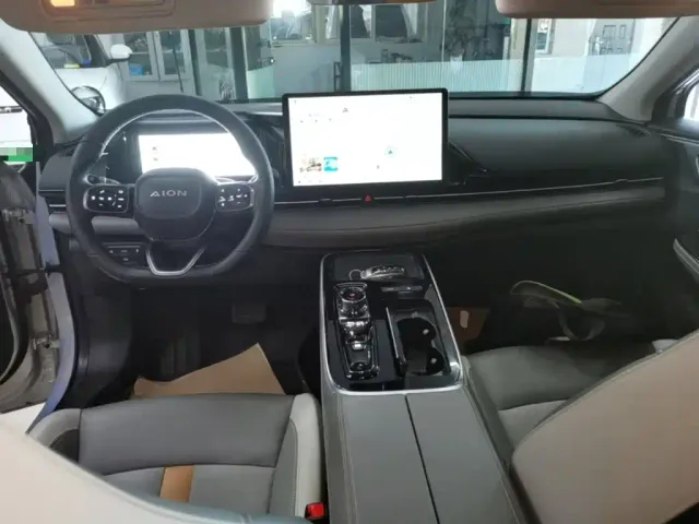 GAC Aion S Plus — Фото автомобиля 9
