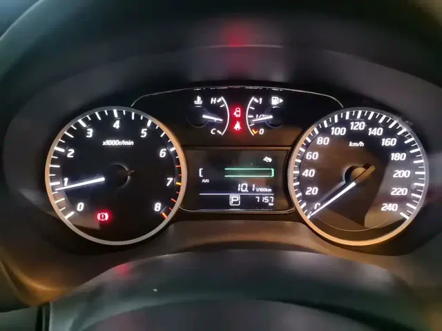 Nissan Sylphy — Фото автомобиля 11