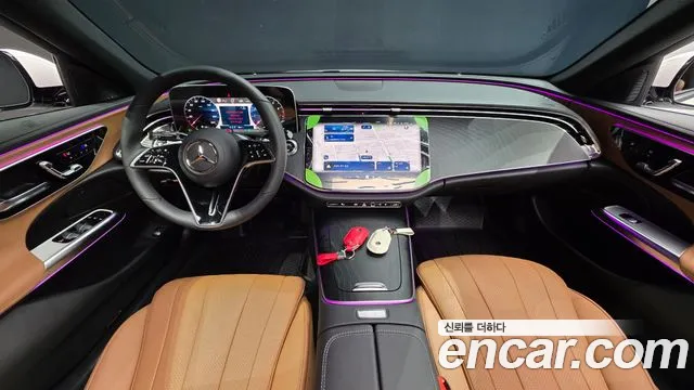 Mercedes-Benz E-Class — Фото автомобиля 7