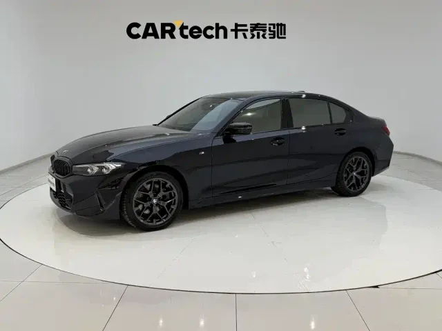 Фотография автомобиля — BMW 3 Series