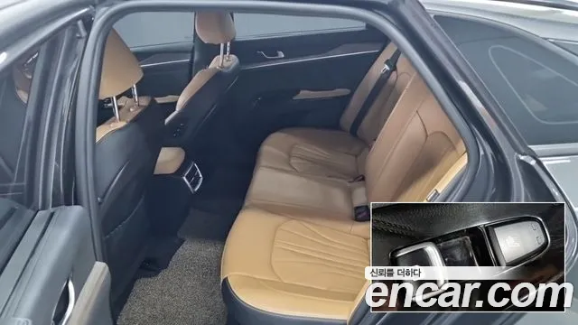 Kia K5 Signature — Фото автомобиля 10