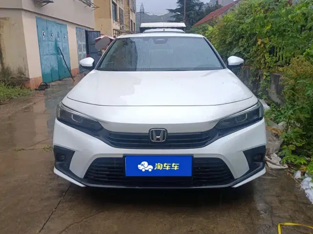 Honda Civic — Фото автомобиля 2