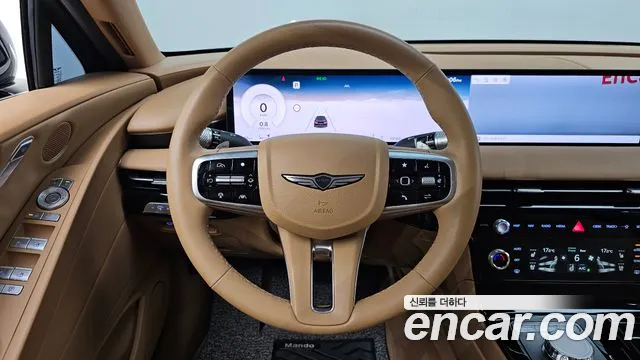 Genesis G80 RG3 — Фото автомобиля 19