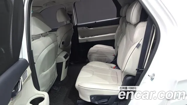 Hyundai Palisade The New Palisade — Фото автомобиля 18