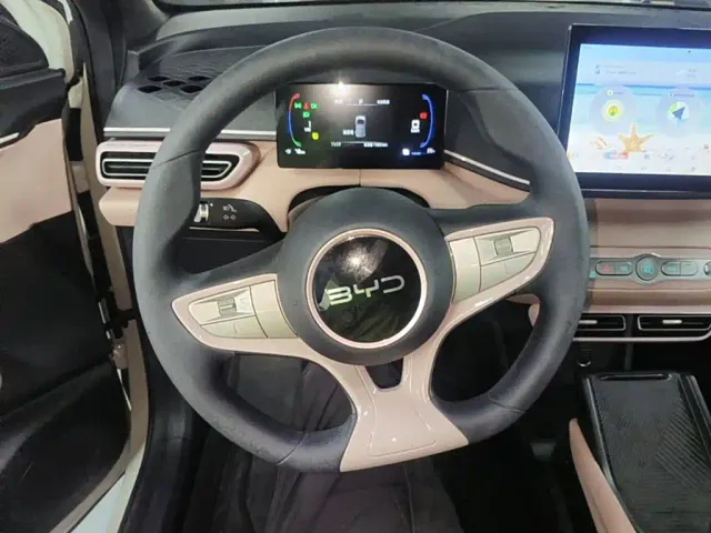 BYD Seagull — Фото автомобиля 10