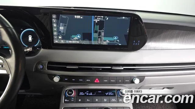Hyundai Palisade The New Palisade Бензин 3.8 2WD — Фото автомобиля 14