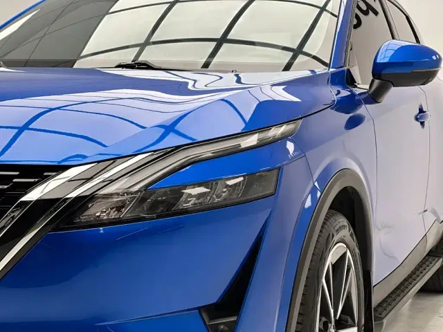 Nissan Qashqai — Фото автомобиля 4