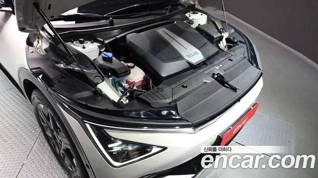 Kia EV6 New — Фото автомобиля 6