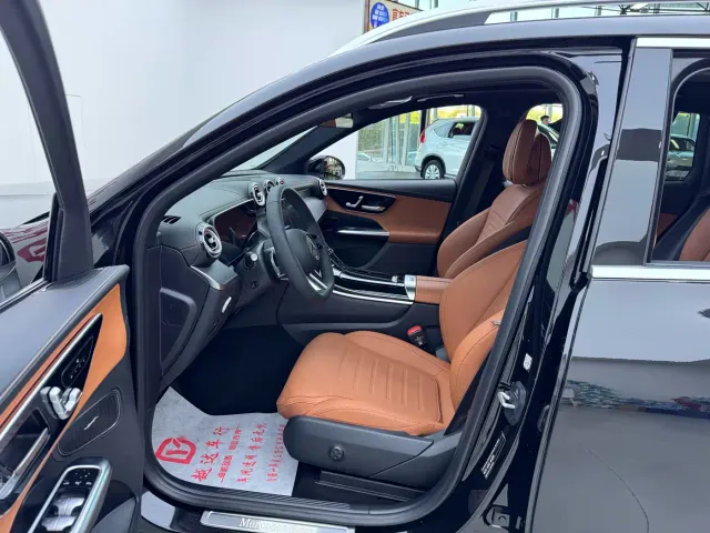 Mercedes-Benz GLC-Class — Фото автомобиля 7