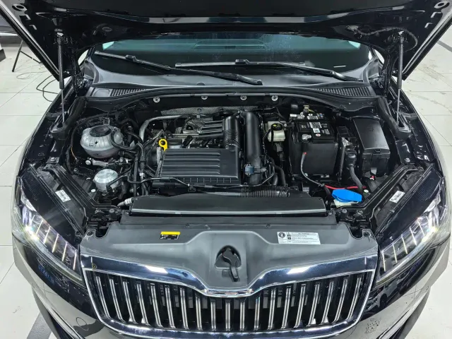 Skoda Superb — Фото автомобиля 19