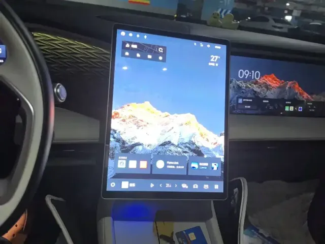 Geely Galaxy L7 — Фото автомобиля 14