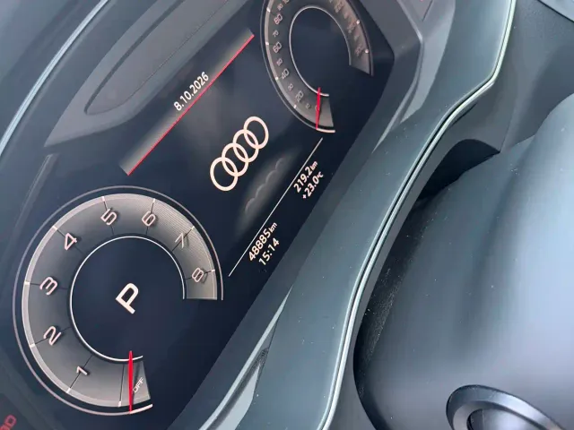 Audi A6L — Фото автомобиля 6