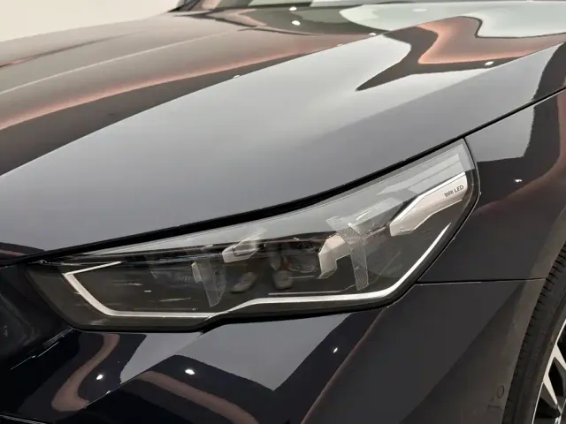 BMW 5 Series — Фото автомобиля 18