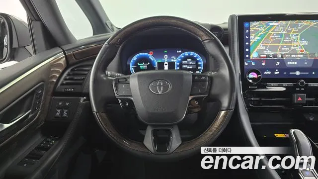 Toyota Alphard 4th Gen — Фото автомобиля 13