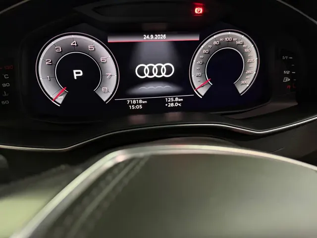 Audi A6L — Фото автомобиля 9