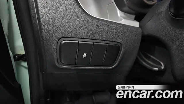 Kia RAY Новый Ray Фургон — Фото автомобиля 16