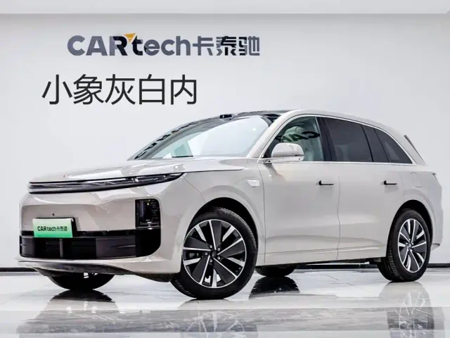 Фотография автомобиля — Li Auto L6