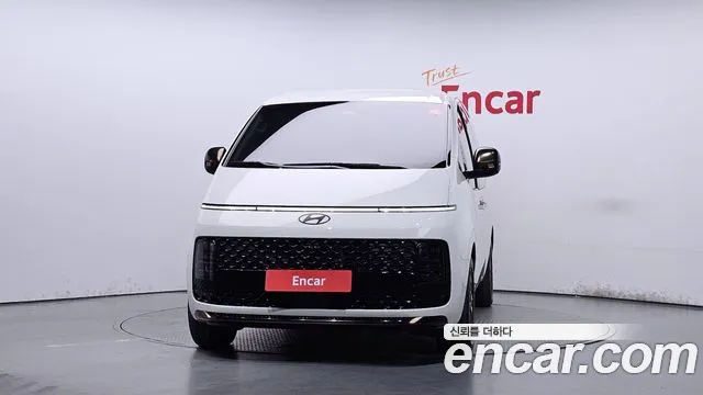 Hyundai Staria — Фото автомобиля 3
