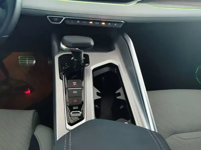 Geely Xingrui — Фото автомобиля 13
