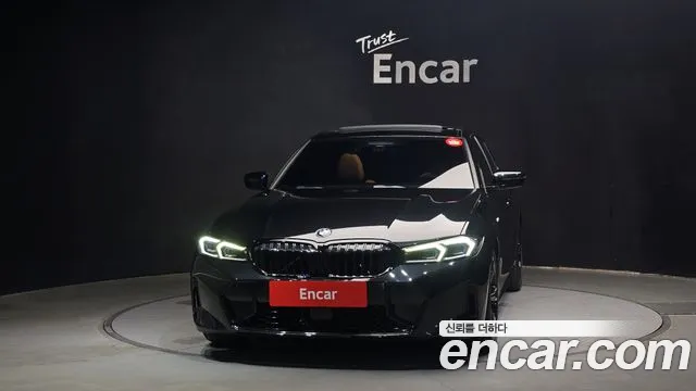 BMW 3-Series 3 серия (G20) 320d M Sport — Фото автомобиля 3
