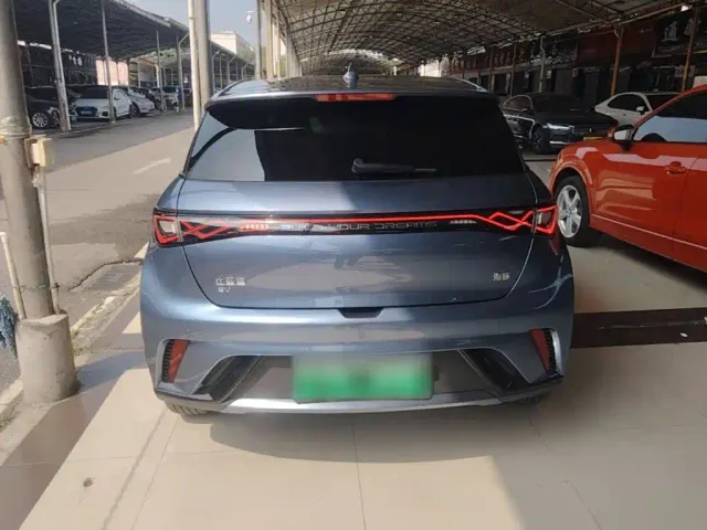BYD Dolphin — Фото автомобиля 5