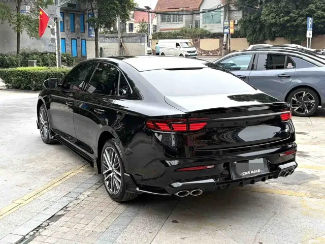 Geely Xingrui — Фото автомобиля 5