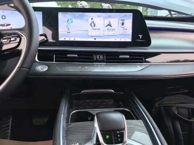 Chery Tiggo 8 PRO — Фото автомобиля 12
