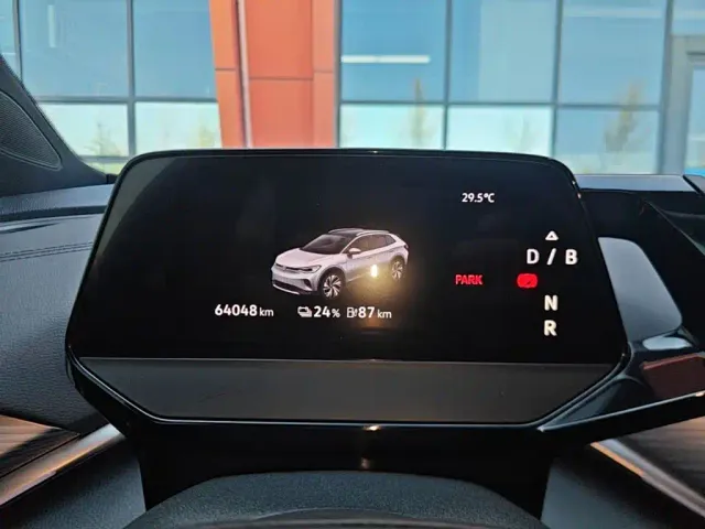 Volkswagen ID.4 Crozz — Фото автомобиля 11