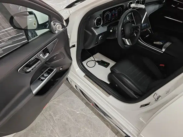Mercedes-Benz C-Class — Фото автомобиля 15