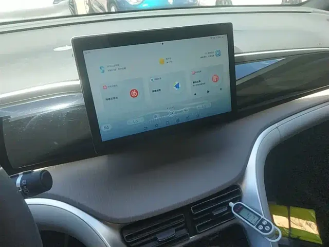 BYD Song Pro — Фото автомобиля 12