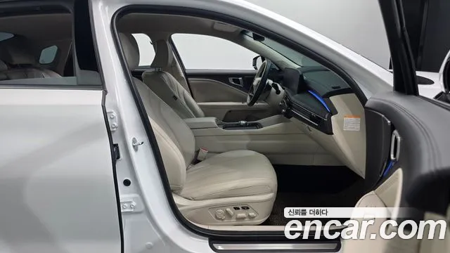 Kia K8 (New) Hybrid — Фото автомобиля 16