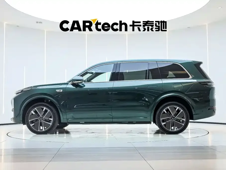 Li Auto Li Xiang L9 2025 Ultra Smart Renewal Edition — Фото автомобиля 10