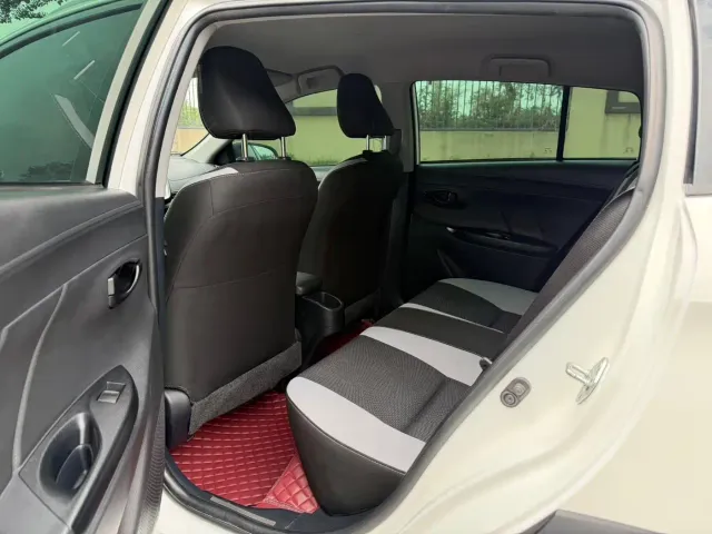 Toyota YARiS L Zhi Xuan 2022 1.5L CVT Leading PLUS Edition — Фото автомобиля 17
