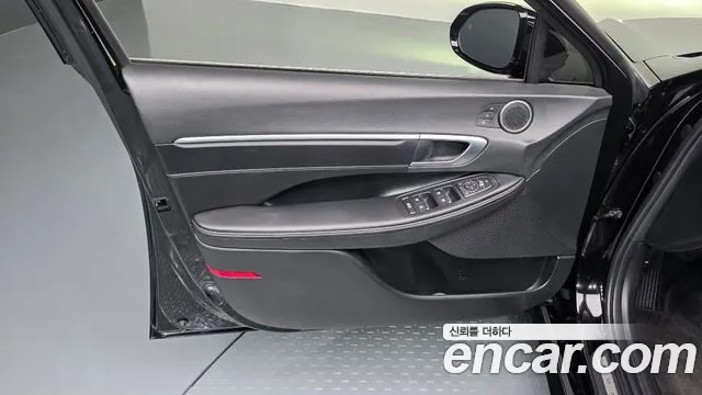 Hyundai Sonata DN8 — Фото автомобиля 13