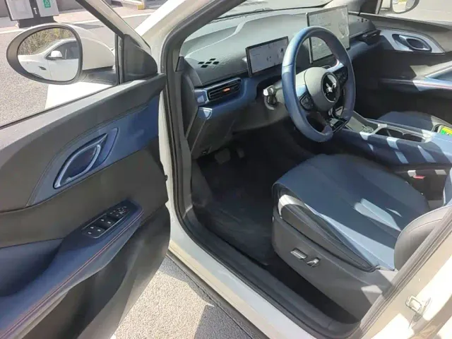 BYD Seagull — Фото автомобиля 15