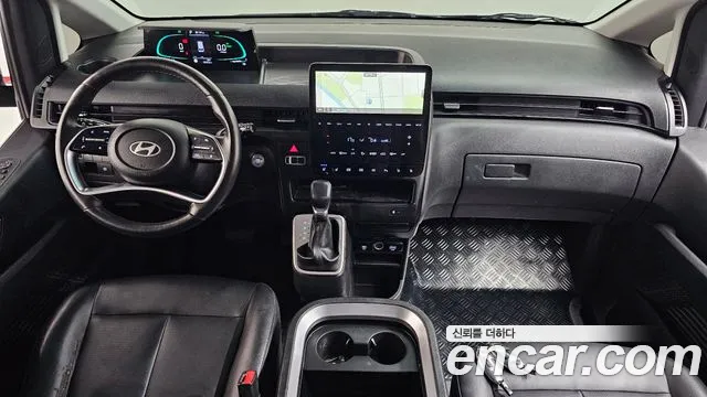 Hyundai Staria — Фото автомобиля 10