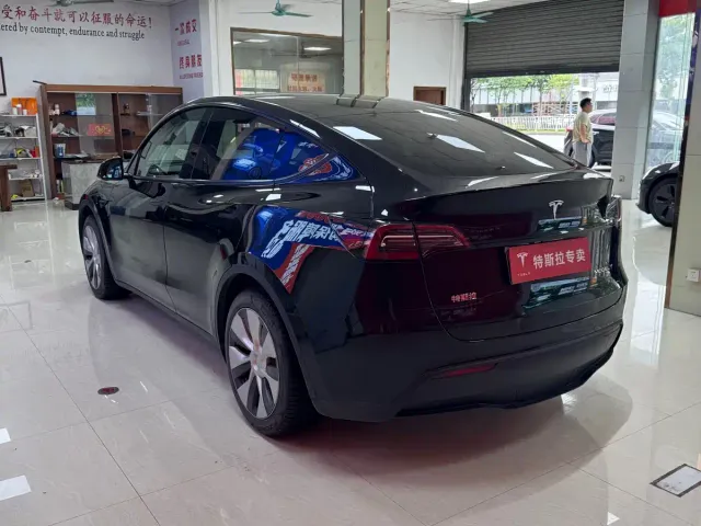 Tesla Model Y — Фото автомобиля 8