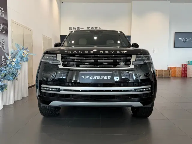 Land Rover Range Rover — Фото автомобиля 2